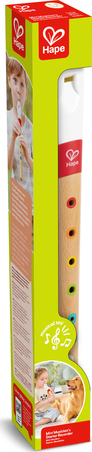 Starter Recorder