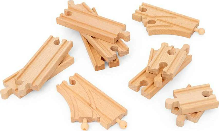 BRIO Starter Track Pack - Image 3