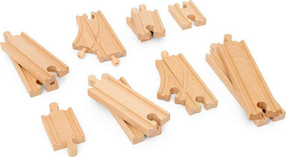 BRIO Starter Track Pack - Image 4