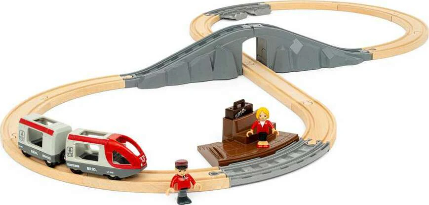 BRIO Starter Travel Train - Image 3
