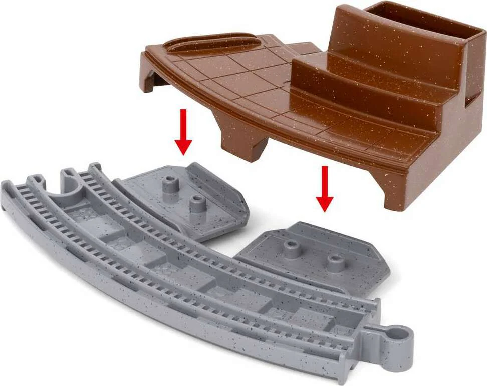 BRIO Starter Travel Train - Image 5