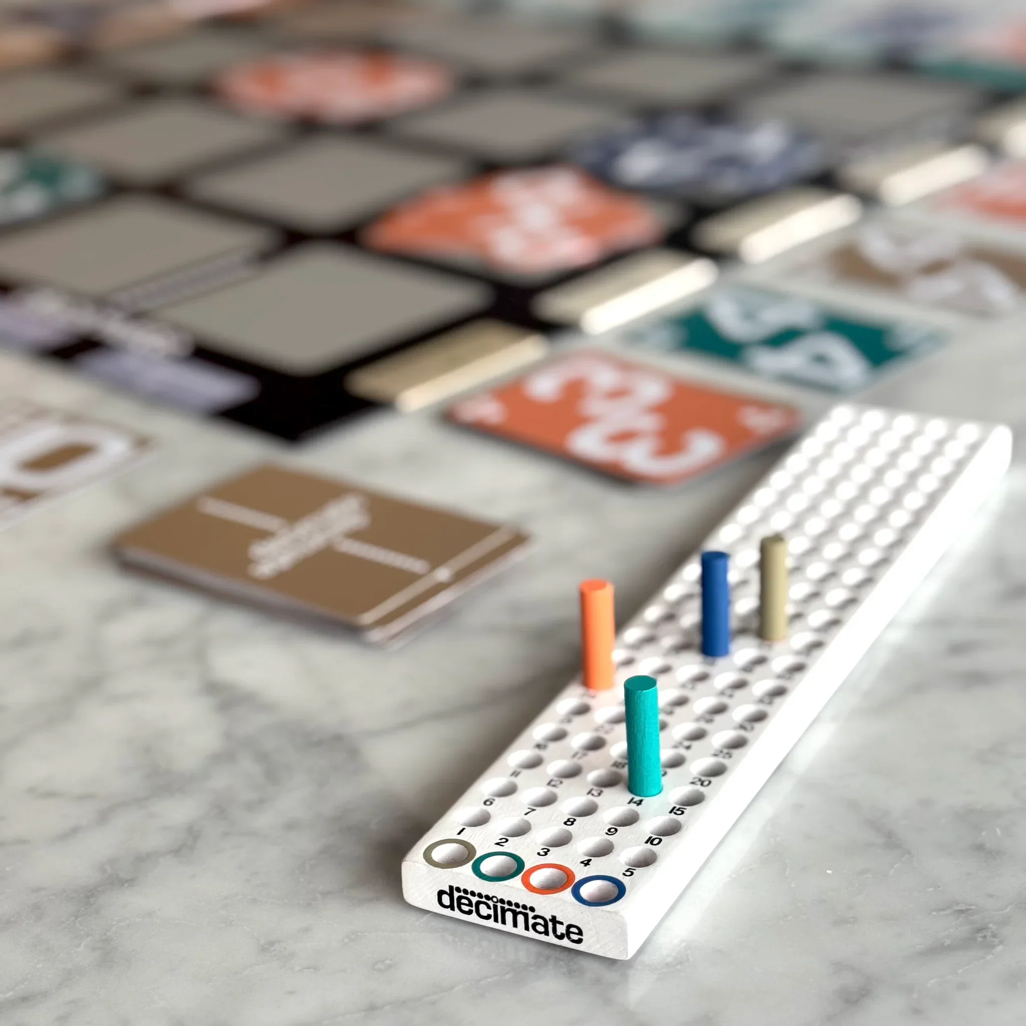Decimate Multi Player Solitaire - Image 5