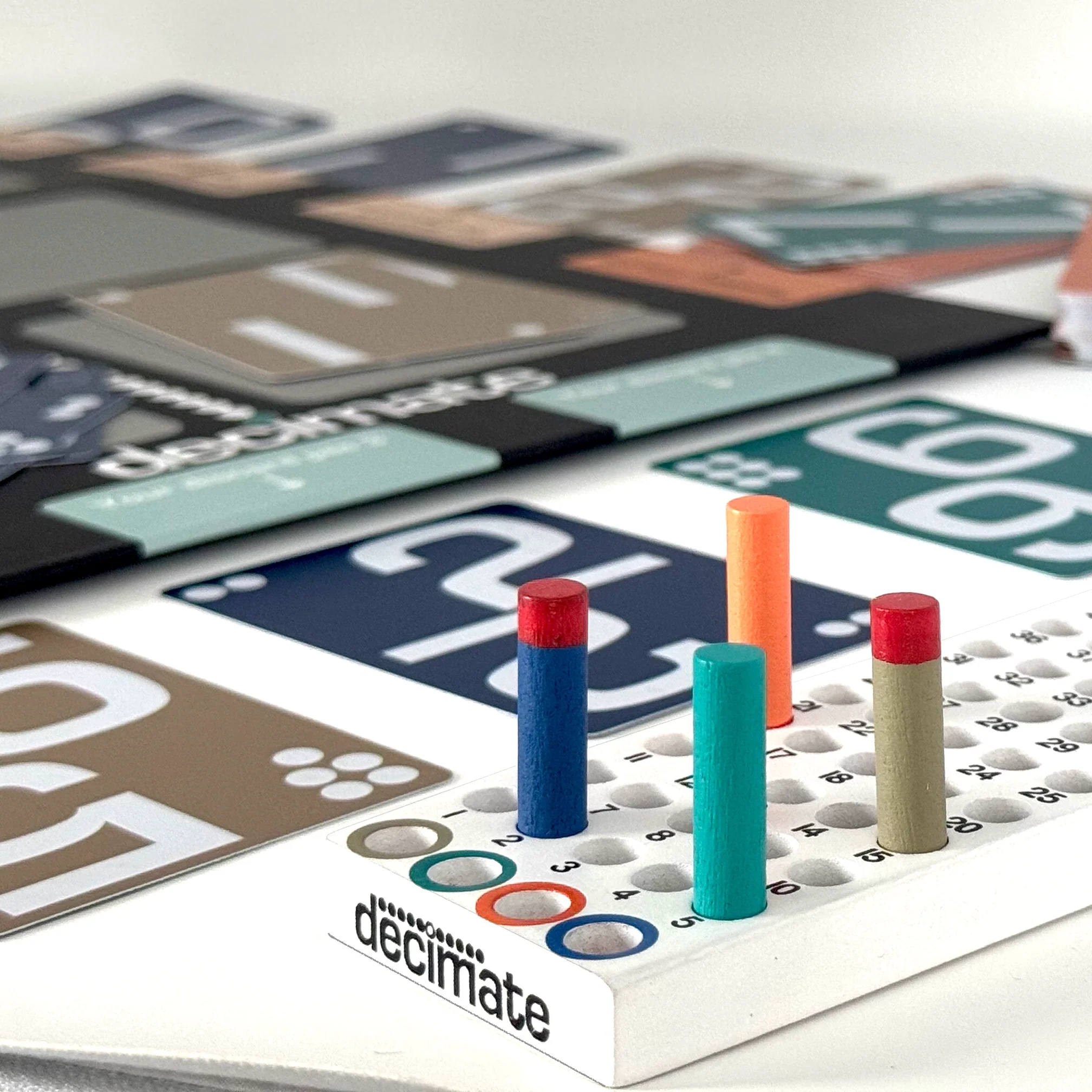 Decimate Multi Player Solitaire - Image 6