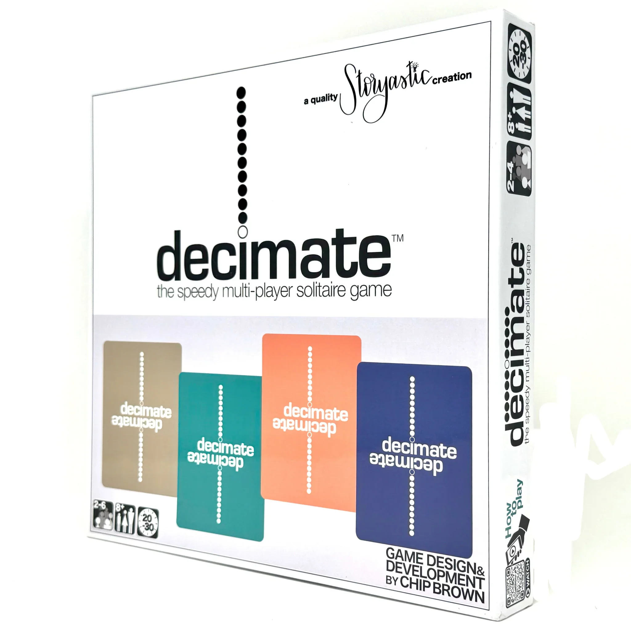 Decimate Multi Player Solitaire - Image 8