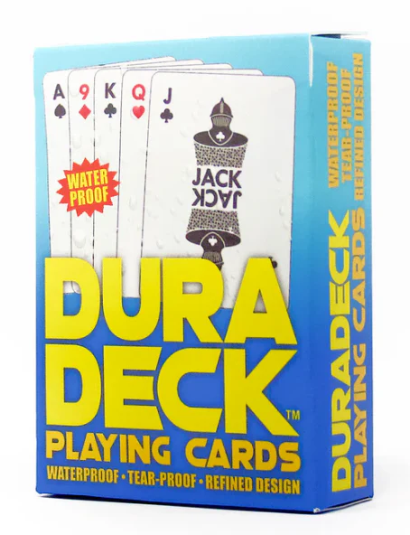 Dura Deck Playing Cards - Image 2