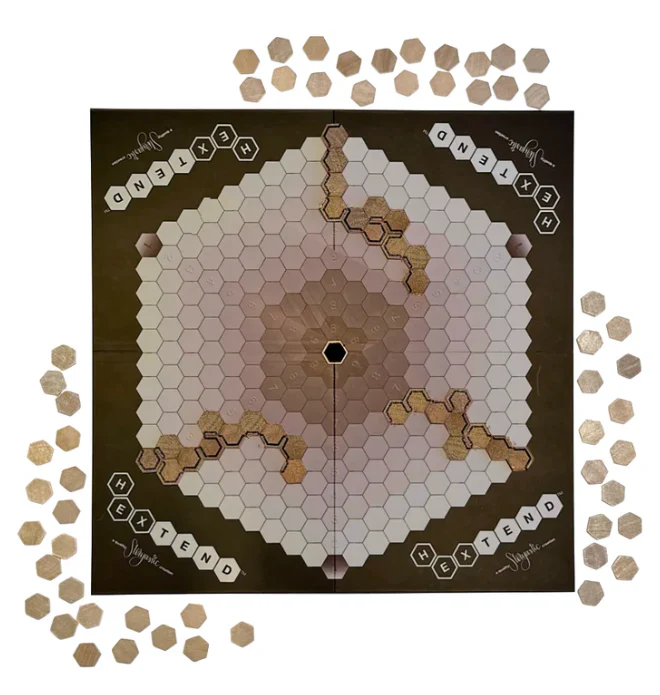 Hextend Circuitous Game Of Hex - Image 3