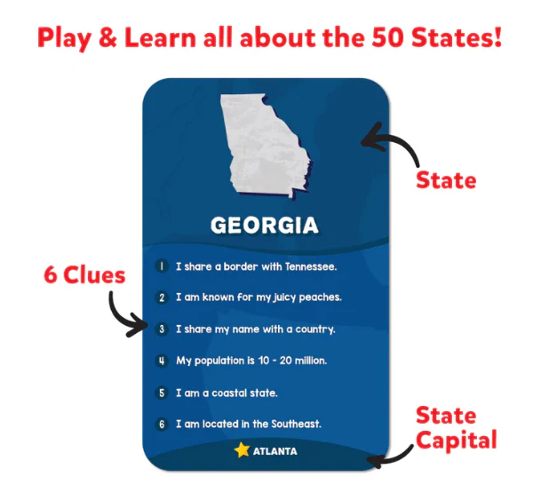 States of America Scout It Out - Image 6