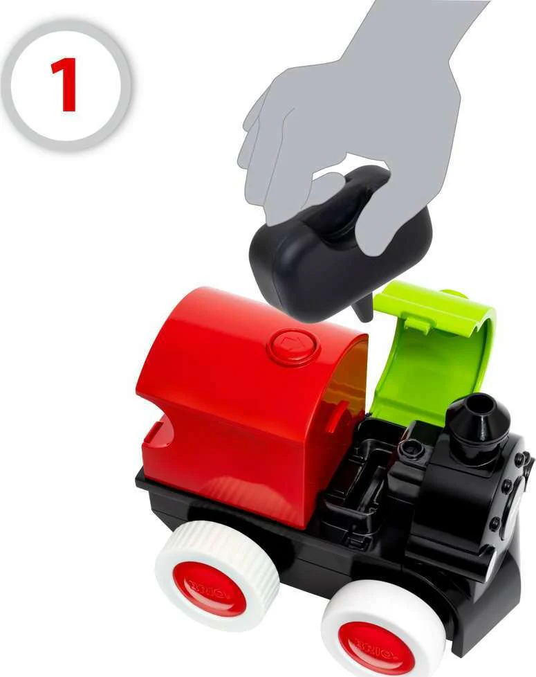 BRIO Steam and Go Train - Image 4