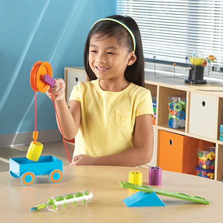 STEM Simple Machines Activity Set - Image 3