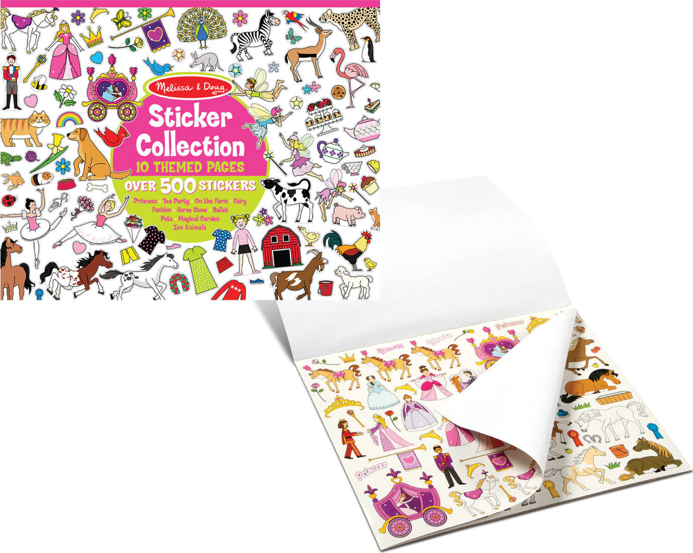 Sticker Collection - Pink - Image 5