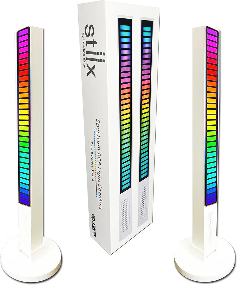 Stiix Wireless Light Speakers - Image 4