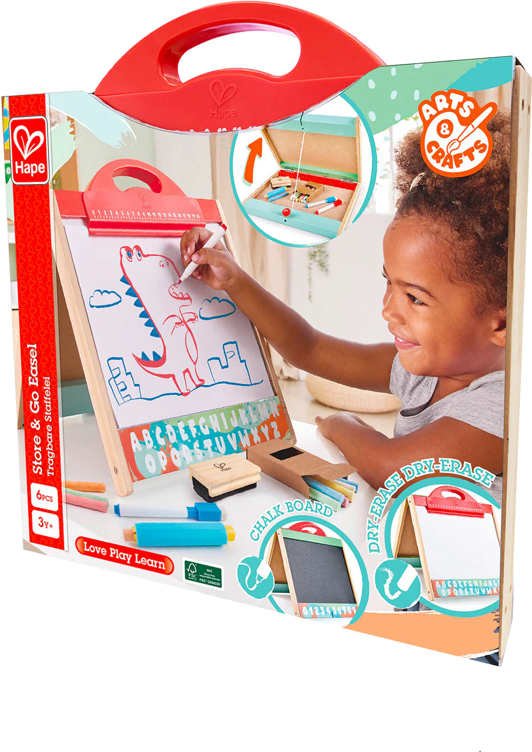 Store & Go Easel - Image 8
