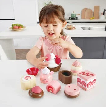 Strawberry Dessert Set - Image 2