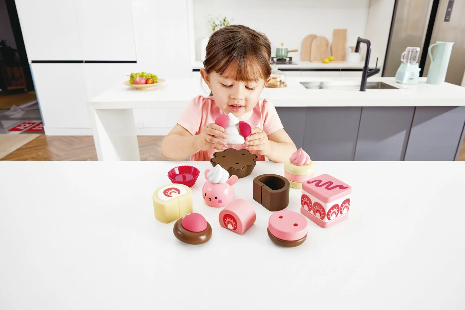 Strawberry Dessert Set - Image 5