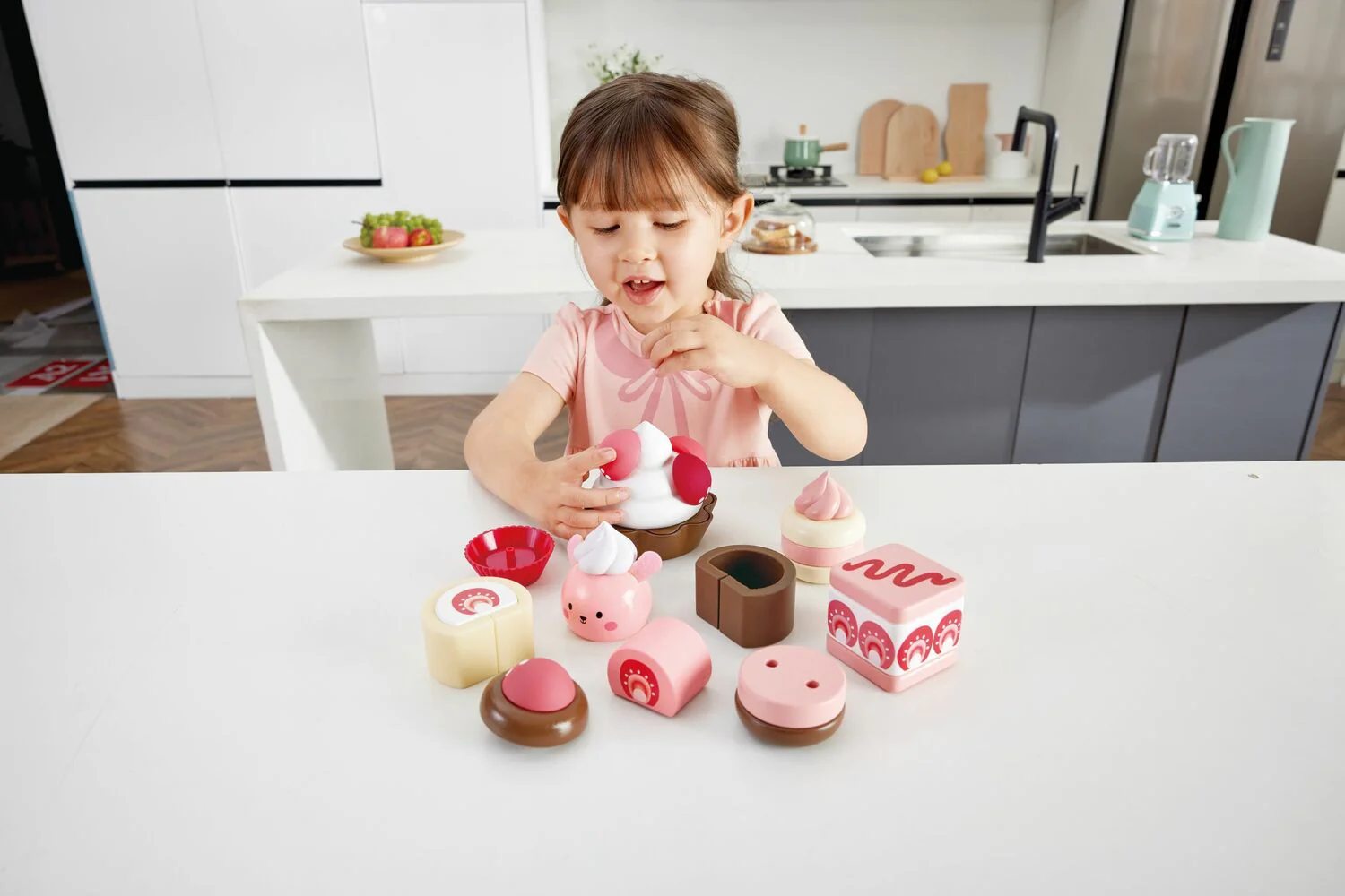 Strawberry Dessert Set - Image 6