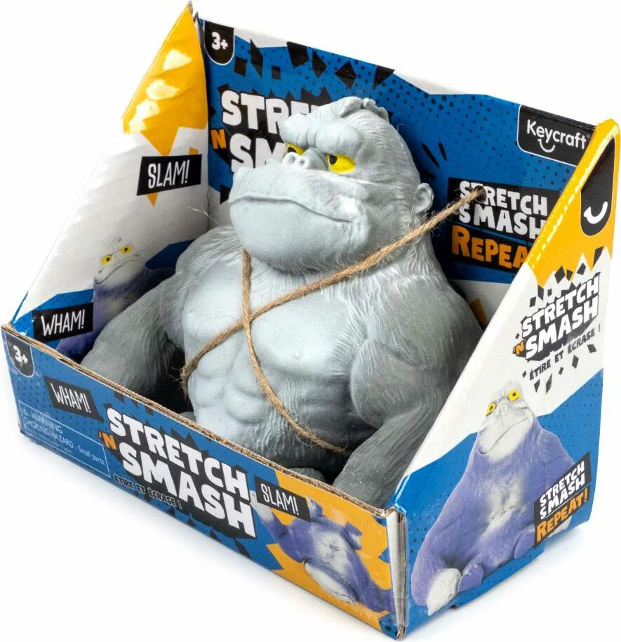 Stretch N Smash Gorilla (sold individually)