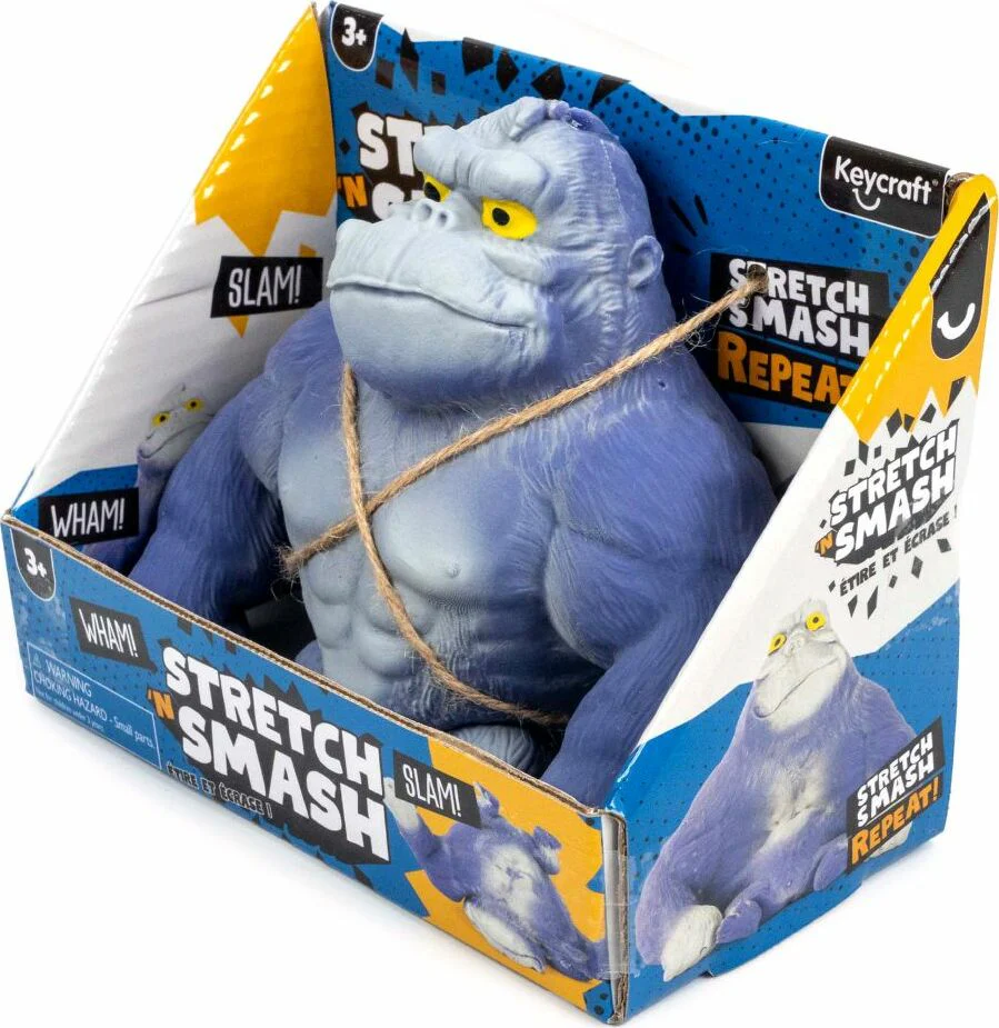 Stretch N Smash Gorilla (sold individually) - Image 7