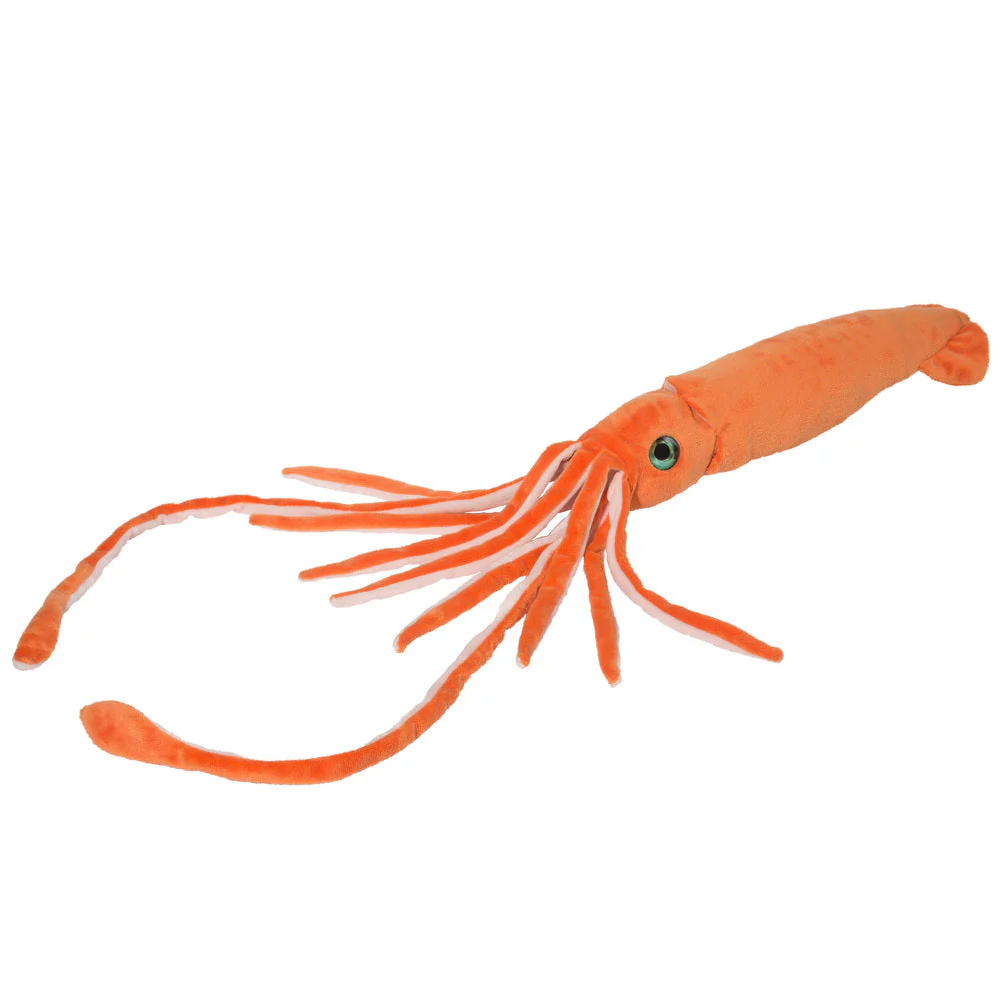 Stretch Squid