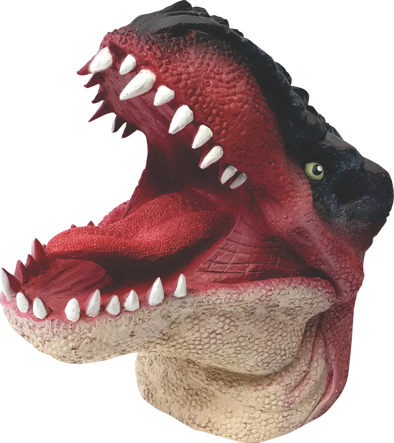 Stretchy Dino Hand Puppet (sold individually) - Image 3