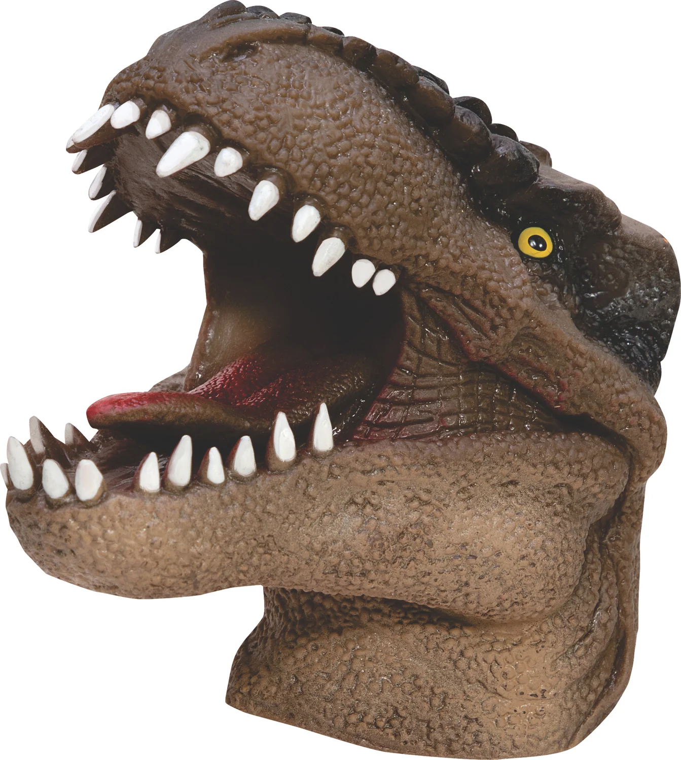 Stretchy Dino Hand Puppet (sold individually) - Image 4
