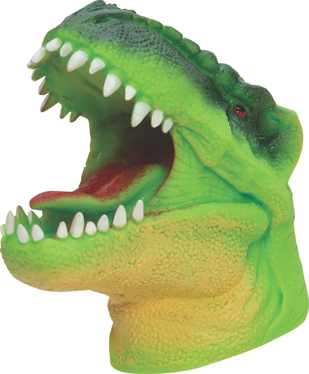 Stretchy Dino Hand Puppet (sold individually) - Image 5
