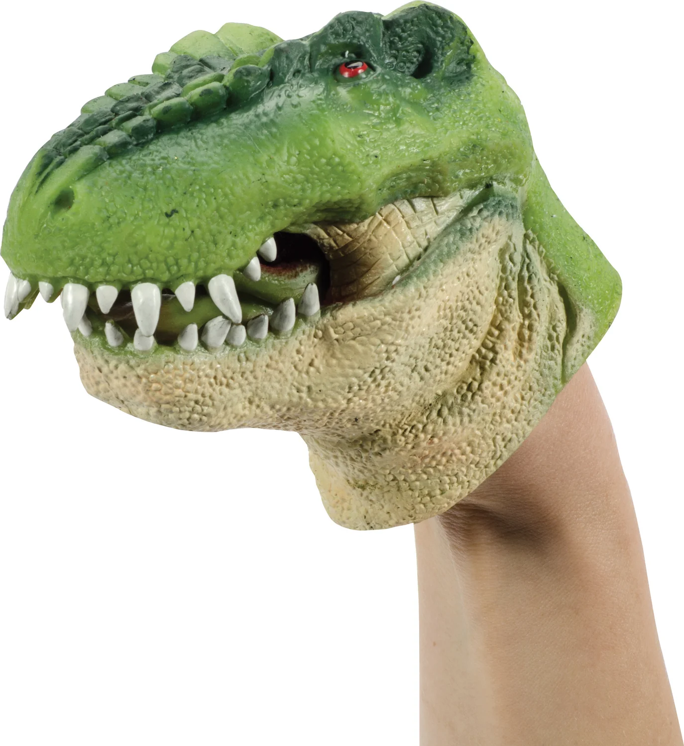 Stretchy Dino Hand Puppet (sold individually) - Image 9
