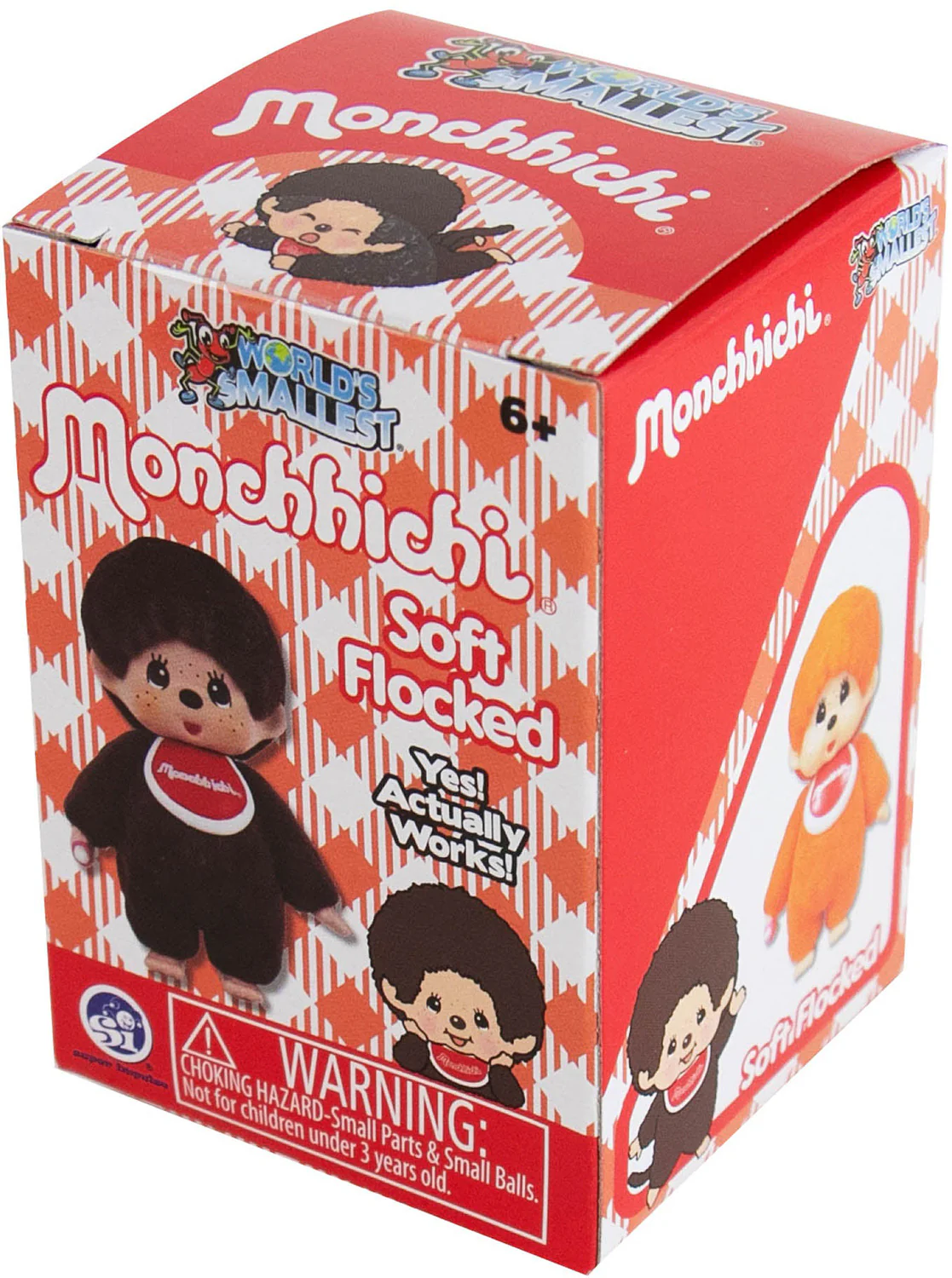 Monchhichi Blind Box Super Impulse