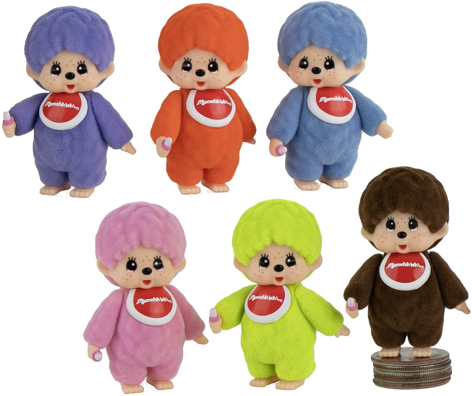 Monchhichi Blind Box Super Impulse - Image 2