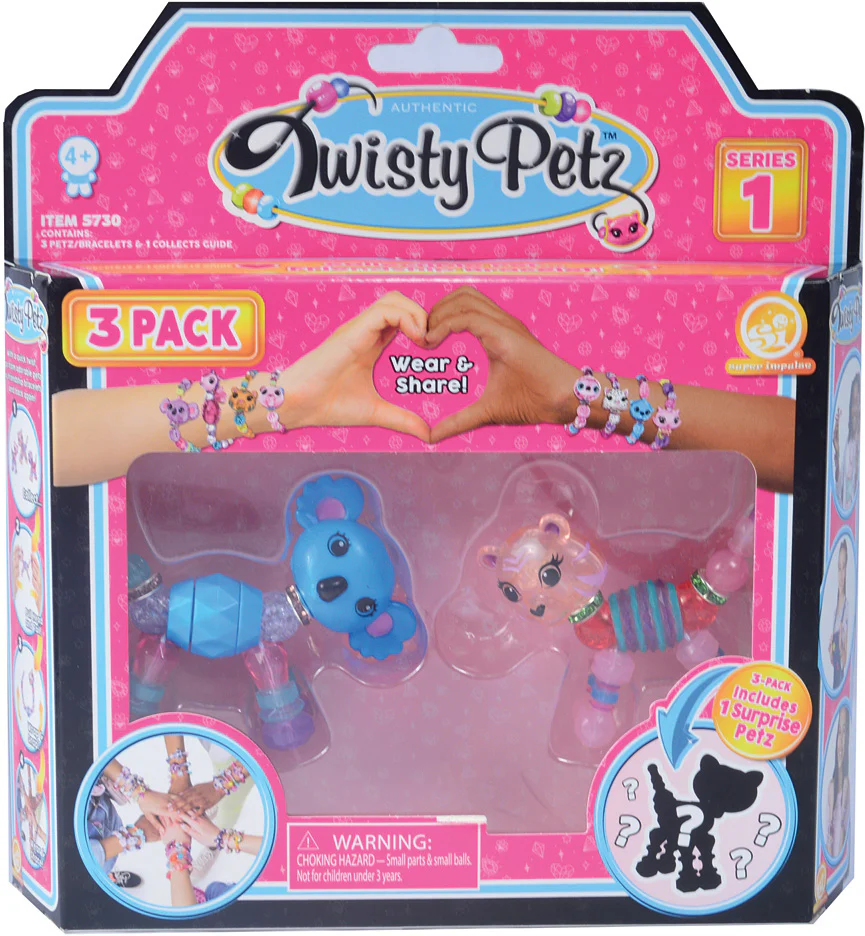 Twisty Petz 3 Bracelets - Image 4