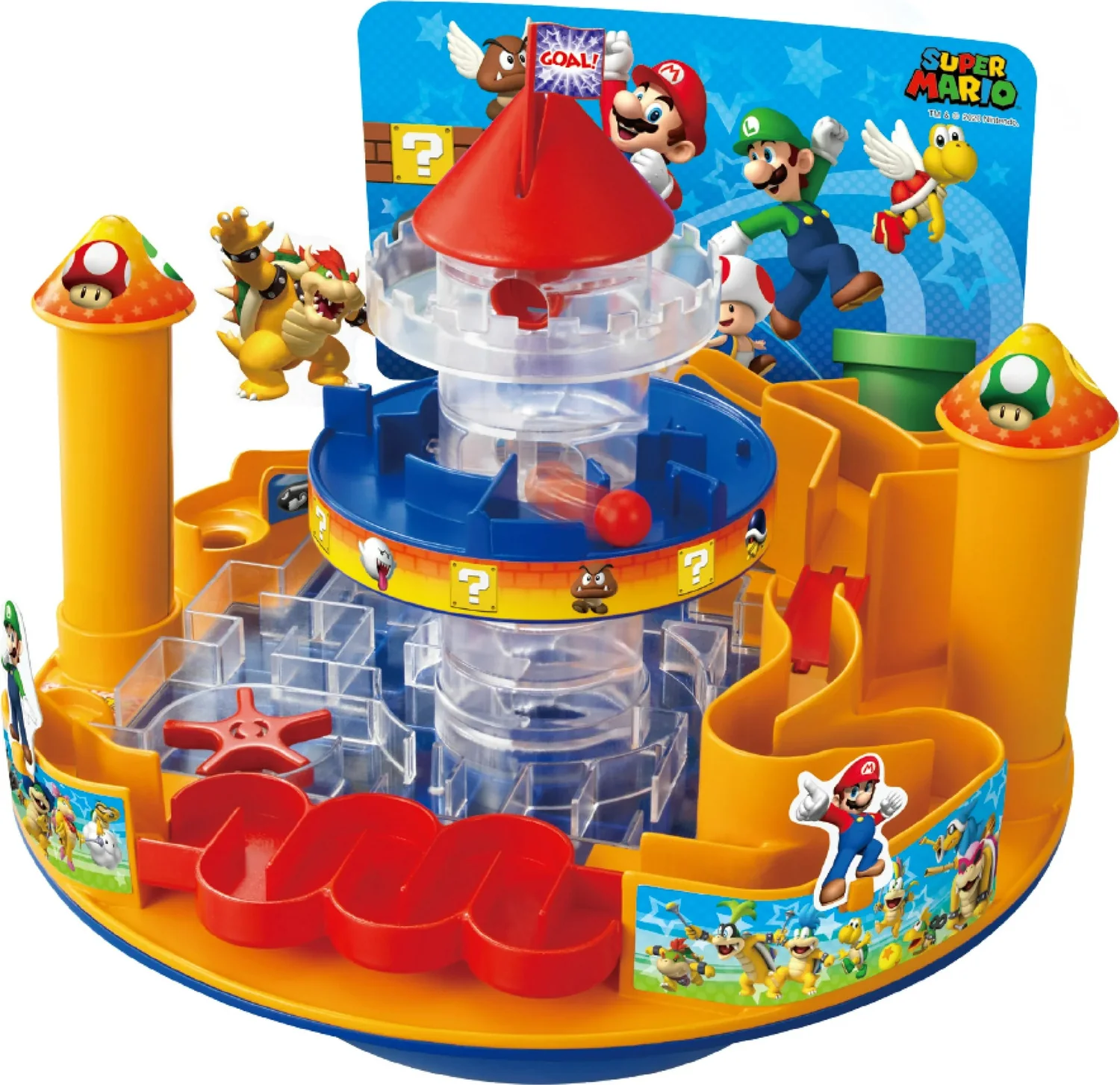 Super Mario Castle Land - Image 4