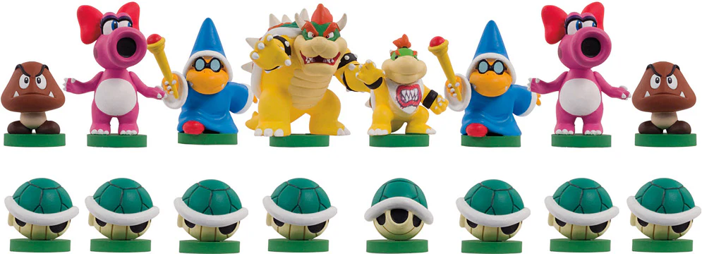 Super Mario Chess Collector's Edition Tin - Image 3