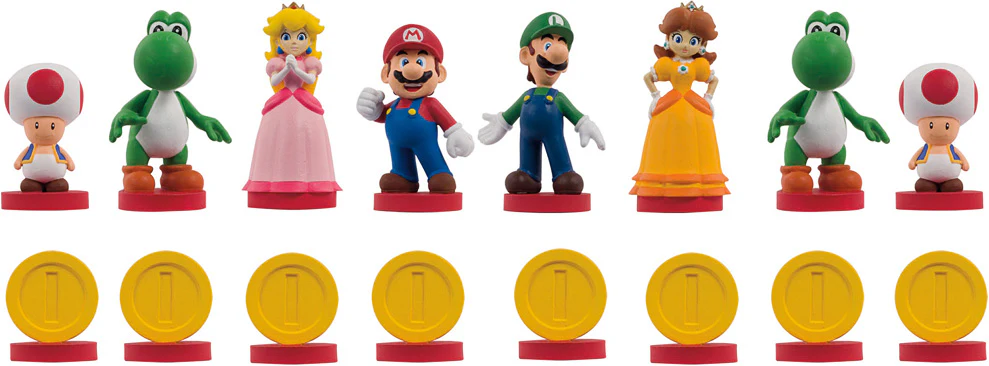 Super Mario Chess Collector's Edition Tin - Image 4
