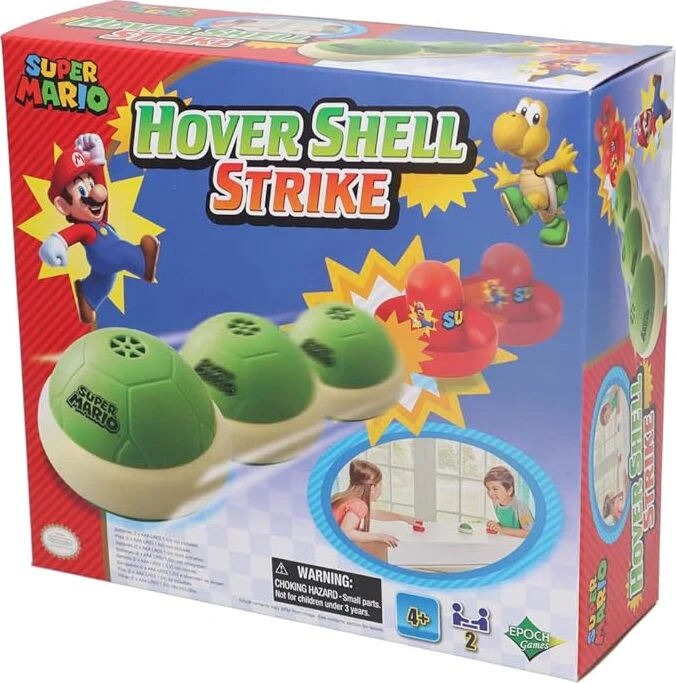 Super Mario Hover Shell Strike - Image 3