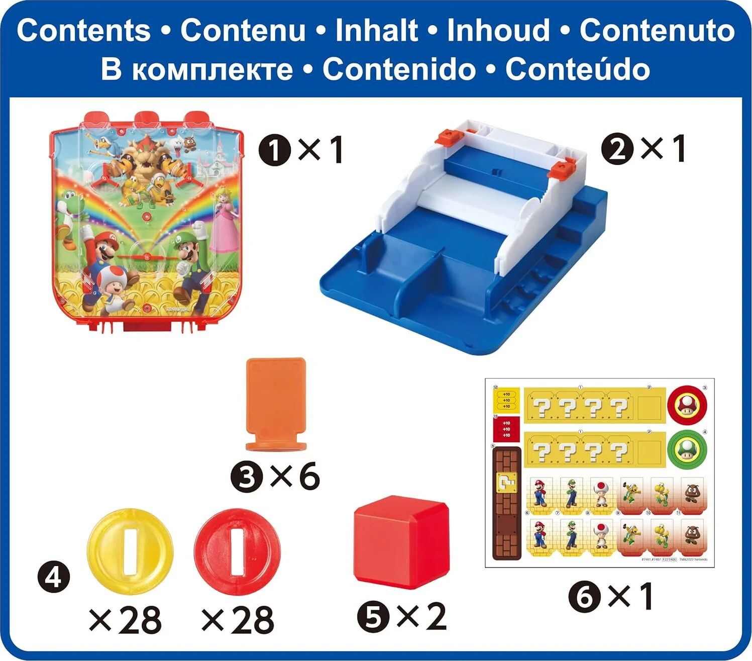 Super Mario Lucky Coin Game - Image 10