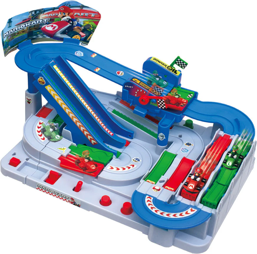 Super Mario Mario Kart Racing Deluxe Game - Image 3