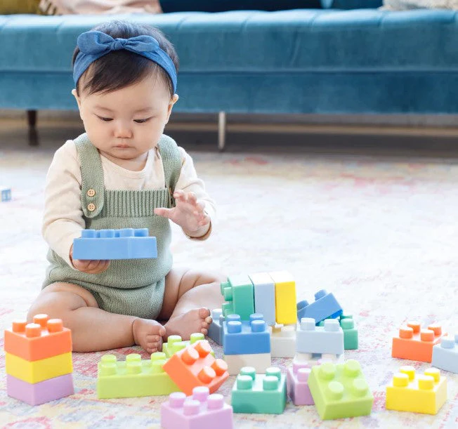 Super Soft First Building Blocks - Image 2