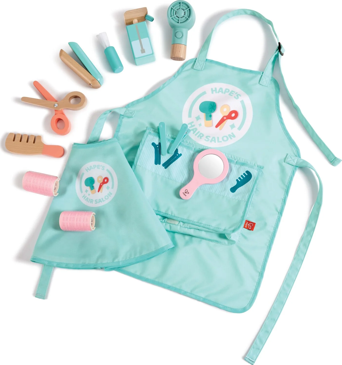 Super Stylish Hair Salon Set - Image 5