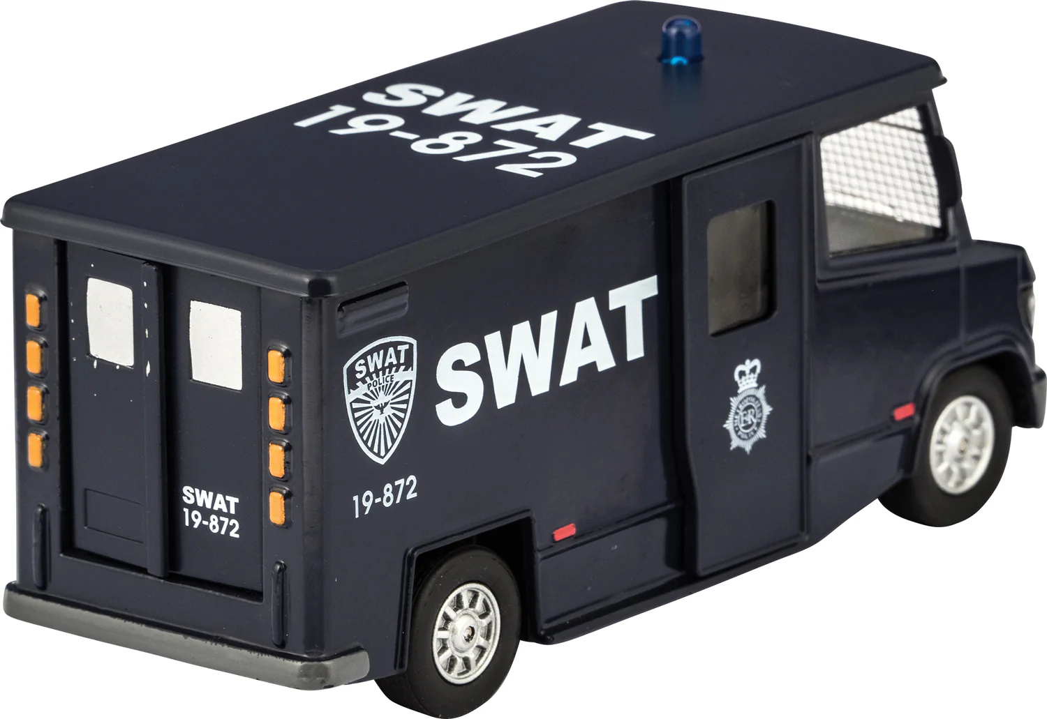 SWAT Truck Die Cast - Image 4
