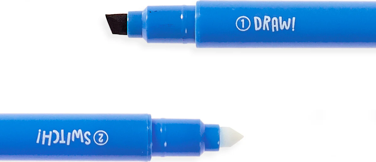 Switcheroo 12 Color Changing Markers - Image 7