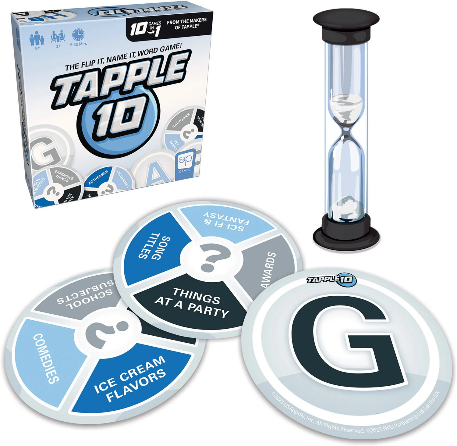 Tapple 10 Card Game - Image 4