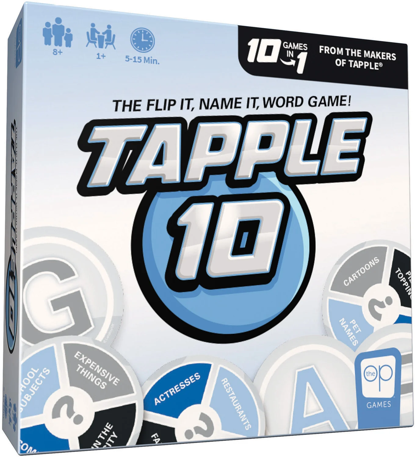 Tapple 10 Card Game - Image 5