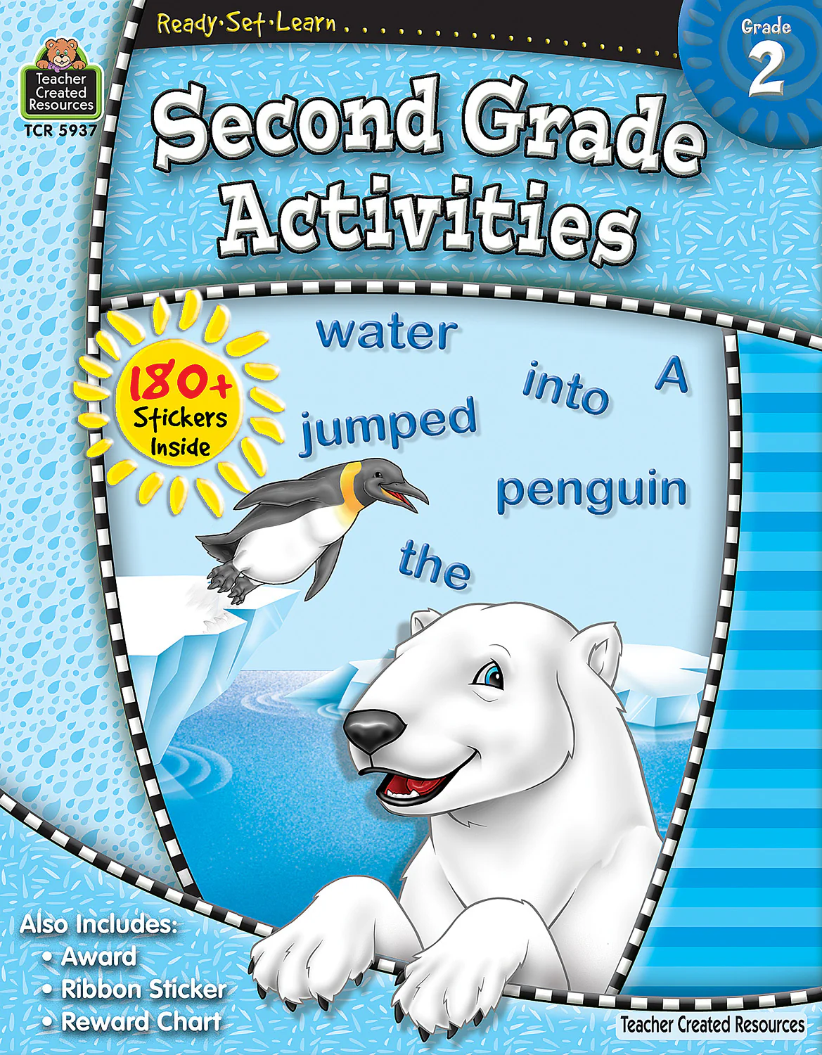 Ready-Set-Learn Second Grade Activities