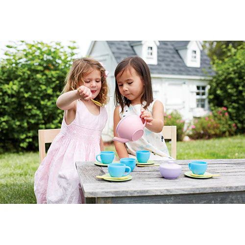 Tea Set - Image 4