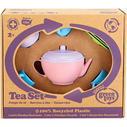 Tea Set - Image 5