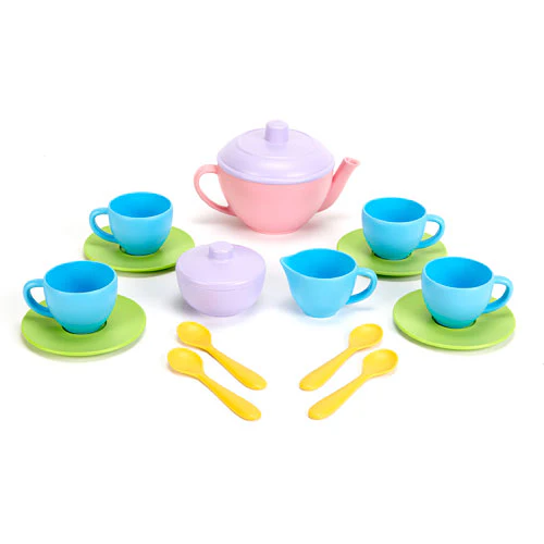 Tea Set - Image 6