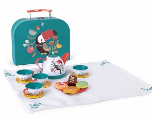 Tea Time Playset - Image 2