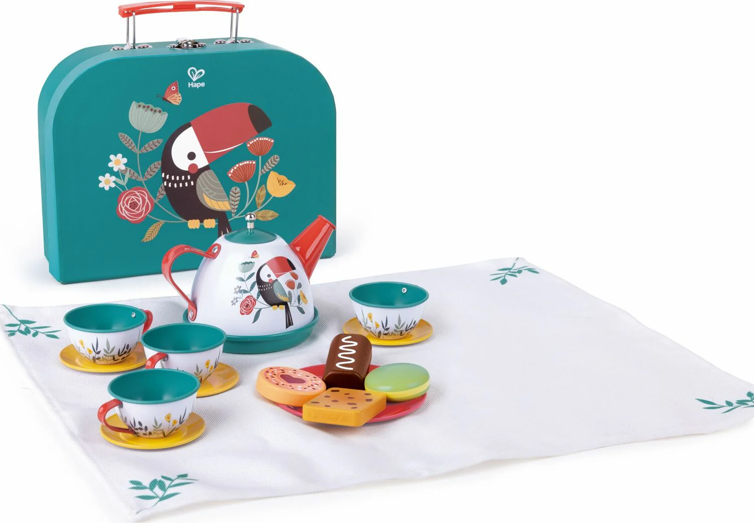 Tea Time Playset - Image 4