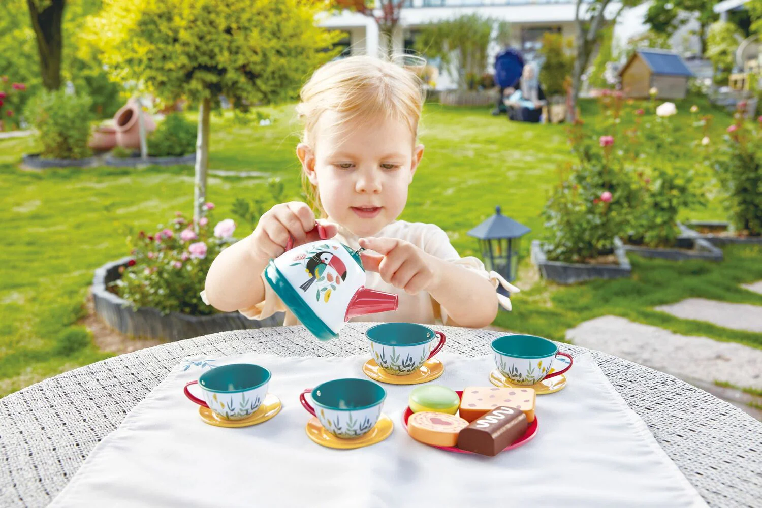 Tea Time Playset - Image 5