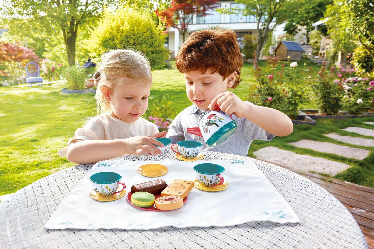 Tea Time Playset - Image 6