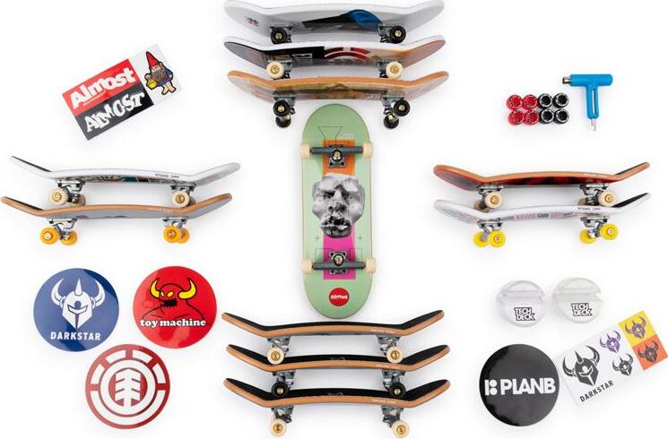 Tech Deck , 96mm Fingerboard (styles may vary) - Image 3